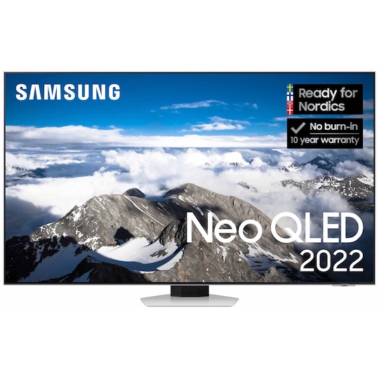 Samsung QN85B Neo QLED Smart TV (2022) | Elgiganten