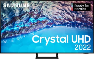 Samsung 75" BU8575 4K Crystal UHD Smart TV (2022)