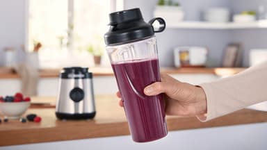 Bosch VitaPower Series 2 miniblender MMB2111M (steel)