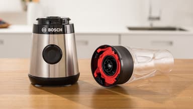 Bosch VitaPower Series 2 miniblender MMB2111M (steel)