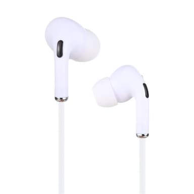 In-ear høretelefoner med mikrofon - Lightning-kabel