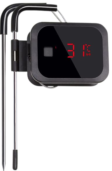 FCC BBQ digitalt termometer FCCA10031 thumbnail
