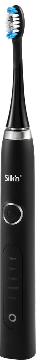 Silk’n Sonic Smile elektrisk tandbørste SS1PEUZ001 (sort)