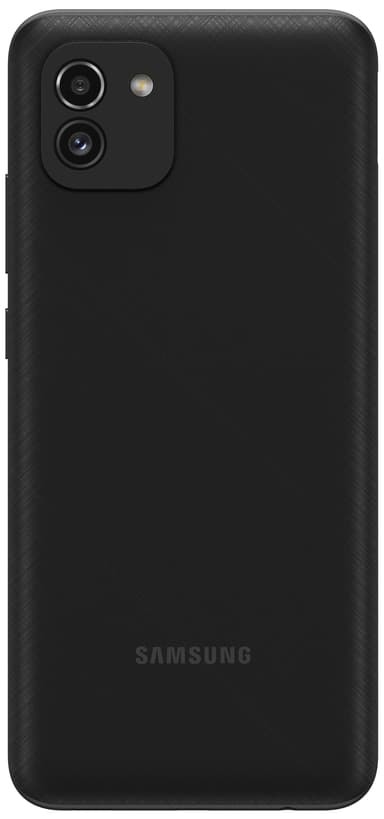 Samsung Galaxy A03 smartphone 4/64GB (sort)