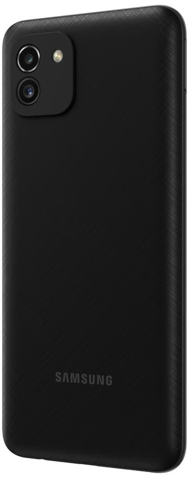 Samsung Galaxy A03 smartphone 4/64GB (sort)