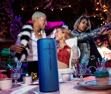 Ultimate Ears Megaboom 3 trådløs højttaler (grøn)