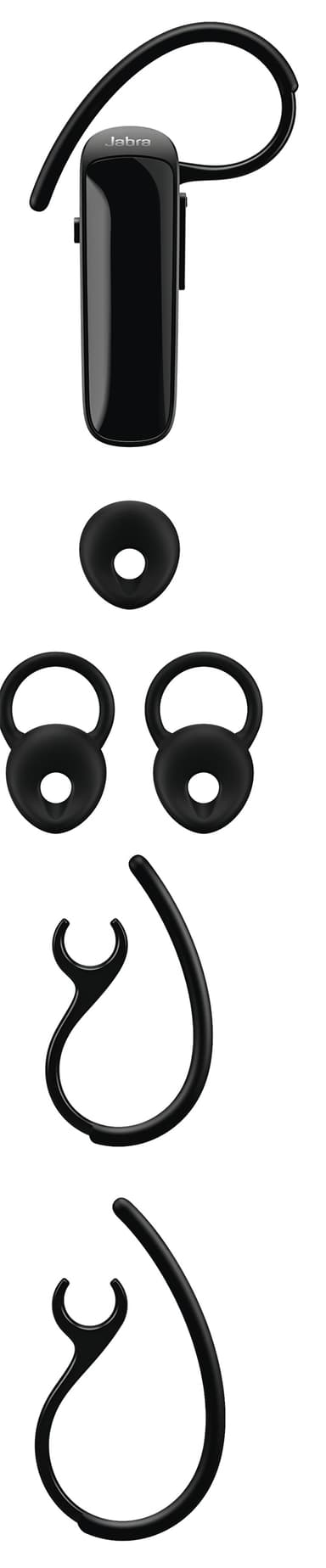 Jabra Talk 25 Bluetooth headset (sort)