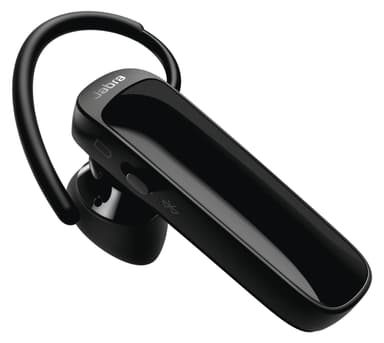 Jabra Talk 25 Bluetooth headset (sort)