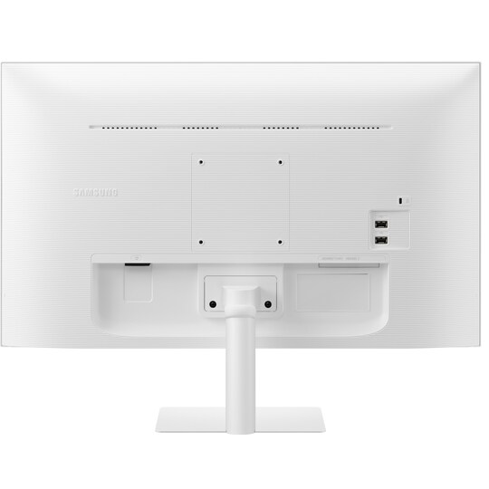 Samsung Smart Monitor M5 27" computerskærm (hvid)