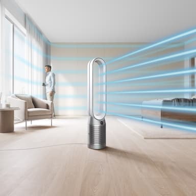 Dyson Cool Auto React luftrenser TP7A