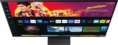 Samsung Smart Monitor M7 43" (sort)