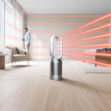 Dyson Hot+Cool Auto React luftrenser HP7A