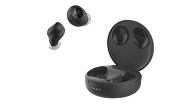 Hovedtelefoner In-ear Vervebuds 250 TWS Sort
