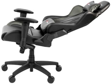 Arozzi Verona Pro v2 gaming-stol (karbon sort)