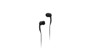Lenovo hovedtelefoner 100 3,5 mm (1/8 tommer), In-ear, mikrofon, sort
