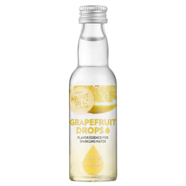 SodaStream frugtdråber (grapefrugt)