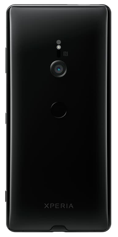 Sony Xperia XZ3 smartphone (sort)