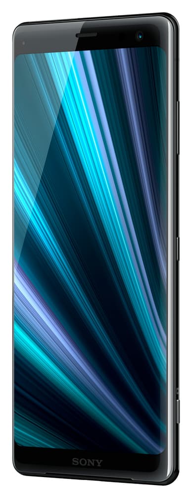Sony Xperia XZ3 smartphone (sort)