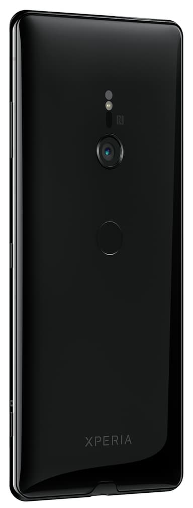 Sony Xperia XZ3 smartphone (sort)