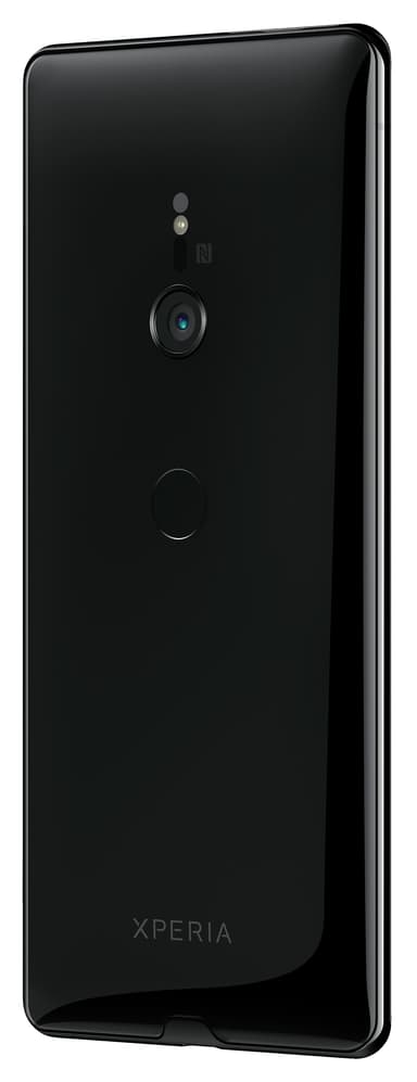 Sony Xperia XZ3 smartphone (sort)