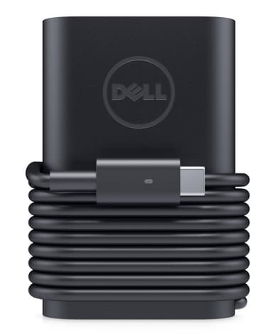 Dell Euro USB-C vekselstrømsadapter med 1 m strømledning (sæt) ekstern, USB-C