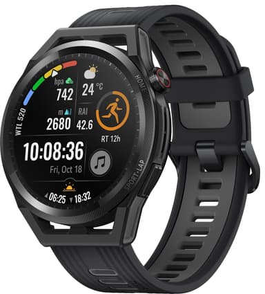 Huawei Watch GT Runner smartwatch 46 mm (sort)