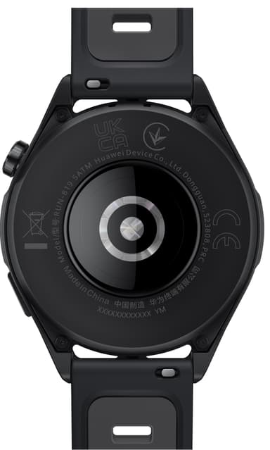 Huawei Watch GT Runner smartwatch 46 mm (sort)