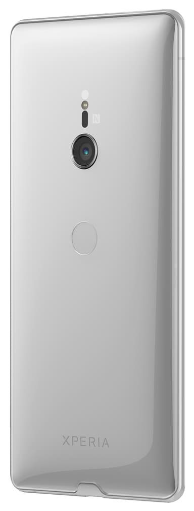 Sony Xperia XZ3 smartphone (white silver)