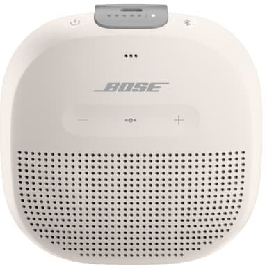 I hele verden tyk Tradition Bose SoundLink Micro trådløs højttaler (hvid) | Elgiganten