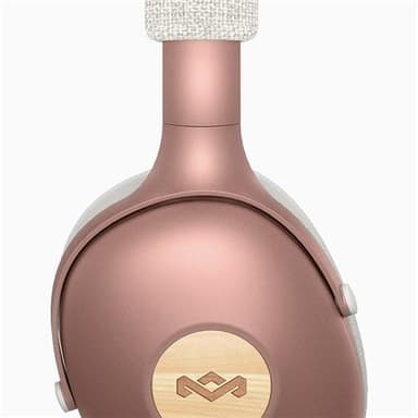 Marley Wireless Headphones Positive Vibration XL Indbygget mikrofon, Bluetooth, Over-Ear, Kobber