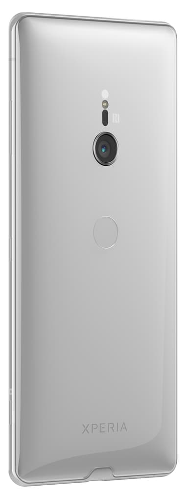 Sony Xperia XZ3 smartphone (white silver)