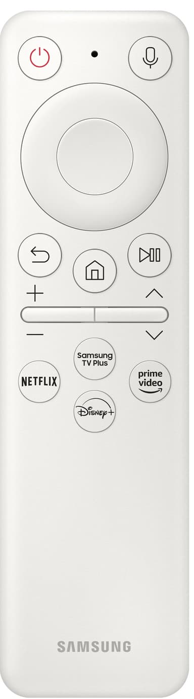 Samsung Smart Monitor M7 43" (sort)