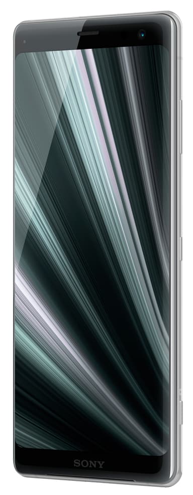 Sony Xperia XZ3 smartphone (white silver)