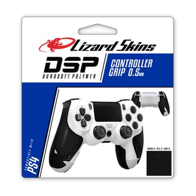 LIZARD SKINS DSP CONTROLLER FOR PS4-JET BLACK Elgiganten