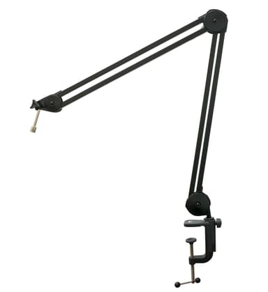 512 AUDIO BBA, ADJUSTABLE MICROPHONE BOOM ARM