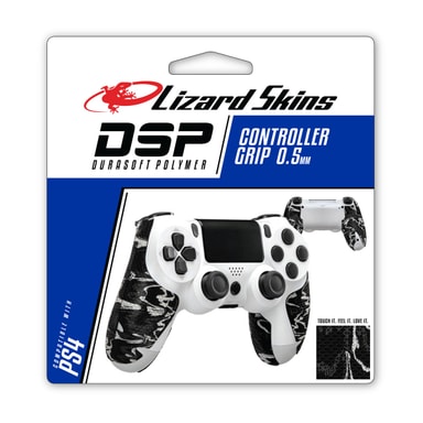 LIZARD SKINS DSP CONTROLLER GRIP FOR PS4BLACK CAMO Elgiganten
