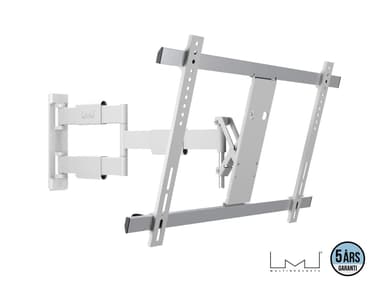 Billy notifikation formel Multibrackets Universal TV-vægbeslag VESA 37""- 65""Flexarm Thin White  Large | Elgiganten