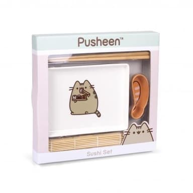 Pusheen Sushi Making Kit