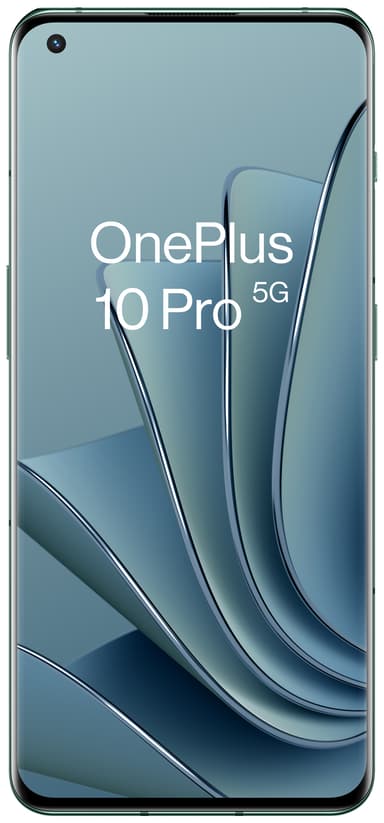 OnePlus 10 Pro 5G smartphone 12/256GB (emerald forest)