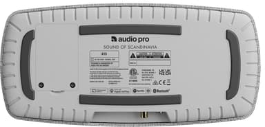Audio Pro A15 multirum højttaler (light grey)