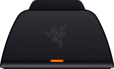 Razer Quick-opladningsstander til PS5 (sort)