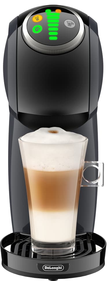 Nescafé Dolce Gusto Genio S Plus kapselmaskine EDG315CGY (grå) thumbnail