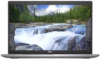 Dell Latitude 5520 15,6" i5/8/256 GB bærbar computer (grå)