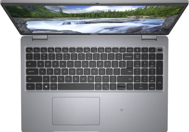 Dell Latitude 5520 15,6" i5/8/256 GB bærbar computer (grå)