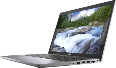 Dell Latitude 5520 15,6" i5/8/256 GB bærbar computer (grå)