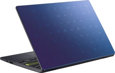 Asus E210MA Cel/4/64 11.6" bærbar computer (blue)