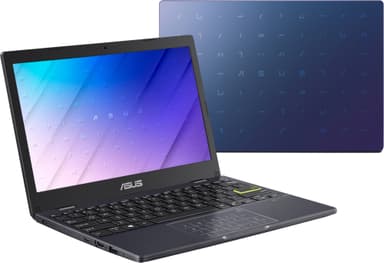 Asus E210MA Cel/4/64 11.6" bærbar computer (blue)