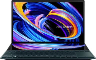 Asus ZenBook Duo 14 UX482 i7/32/1024/MX450 bærbar computer
