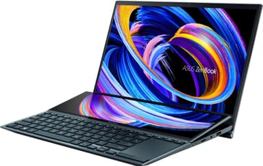 Asus ZenBook Duo 14 UX482 i7/32/1024/MX450 bærbar computer