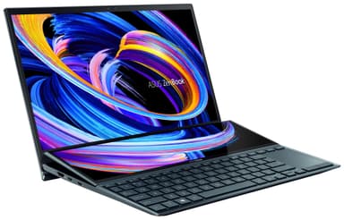 Asus ZenBook Duo 14 UX482 i7/32/1024/MX450 bærbar computer